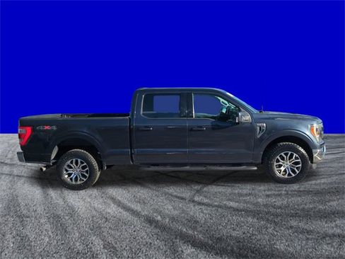Certified 2022 Ford F150 Lariat image 3