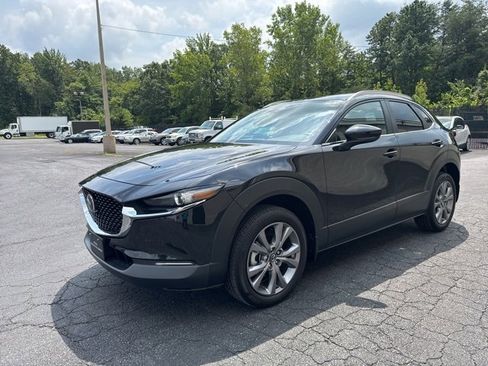 Used 2024 MAZDA CX-30 AWD 2.5 S w/ Preferred Package image 5
