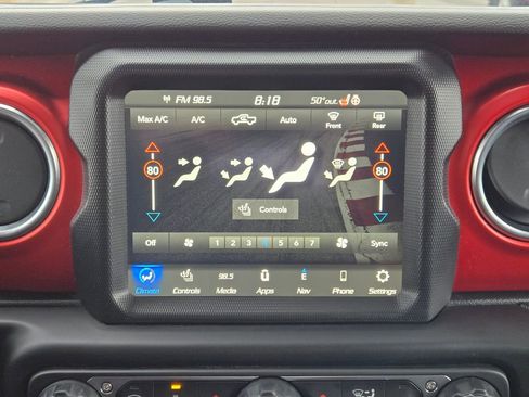 Used 2021 Jeep Gladiator Rubicon image 22