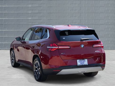 Used 2025 BMW X3 xDrive30 AWD/4WD image 4