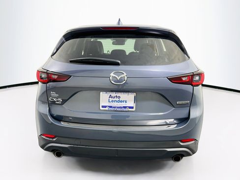 Used 2024 MAZDA CX-5 Carbon Edition AWD/4WD image 6