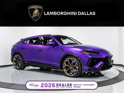 Used 2023 Lamborghini Urus Performante