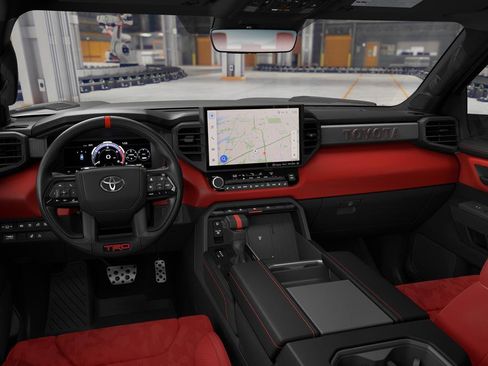 New 2026 Toyota Sequoia TRD Pro AWD/4WD image 19