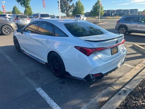 Used 2020 Toyota Avalon TRD w/ All Weather Liner Package FWD image 12