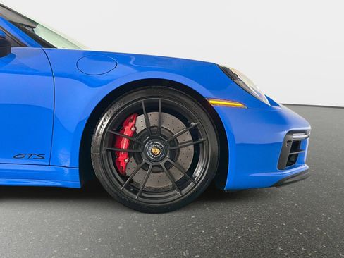 Used 2023 Porsche 911 Carrera 4 GTS w/ Premium Package AWD/4WD image 22