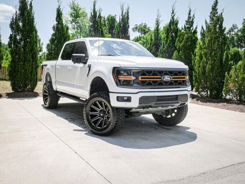 Used 2025 Ford F150 Tremor w/ Bed Utility Package AWD/4WD image 2