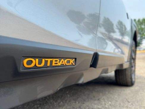 Certified 2024 Subaru Outback Wilderness AWD/4WD image 49