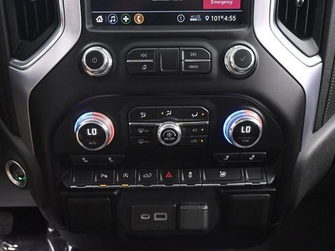 Used 2021 GMC Sierra 1500 Elevation w/ LPO, Elevation Black Package AWD/4WD image 28