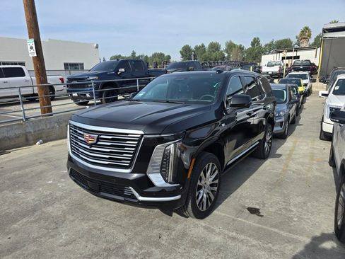 Used 2026 Cadillac Escalade Platinum Luxury image 7