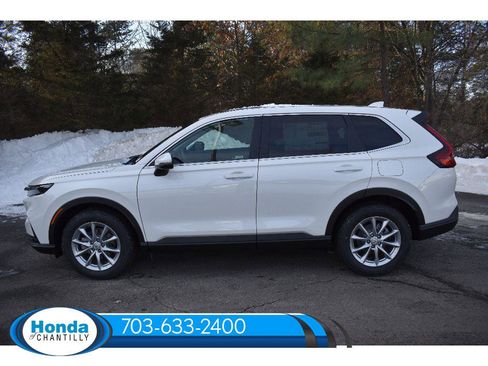 New 2026 Honda CR-V EX image 4