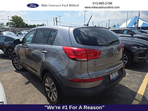 Used 2014 Kia Sportage LX FWD image 3