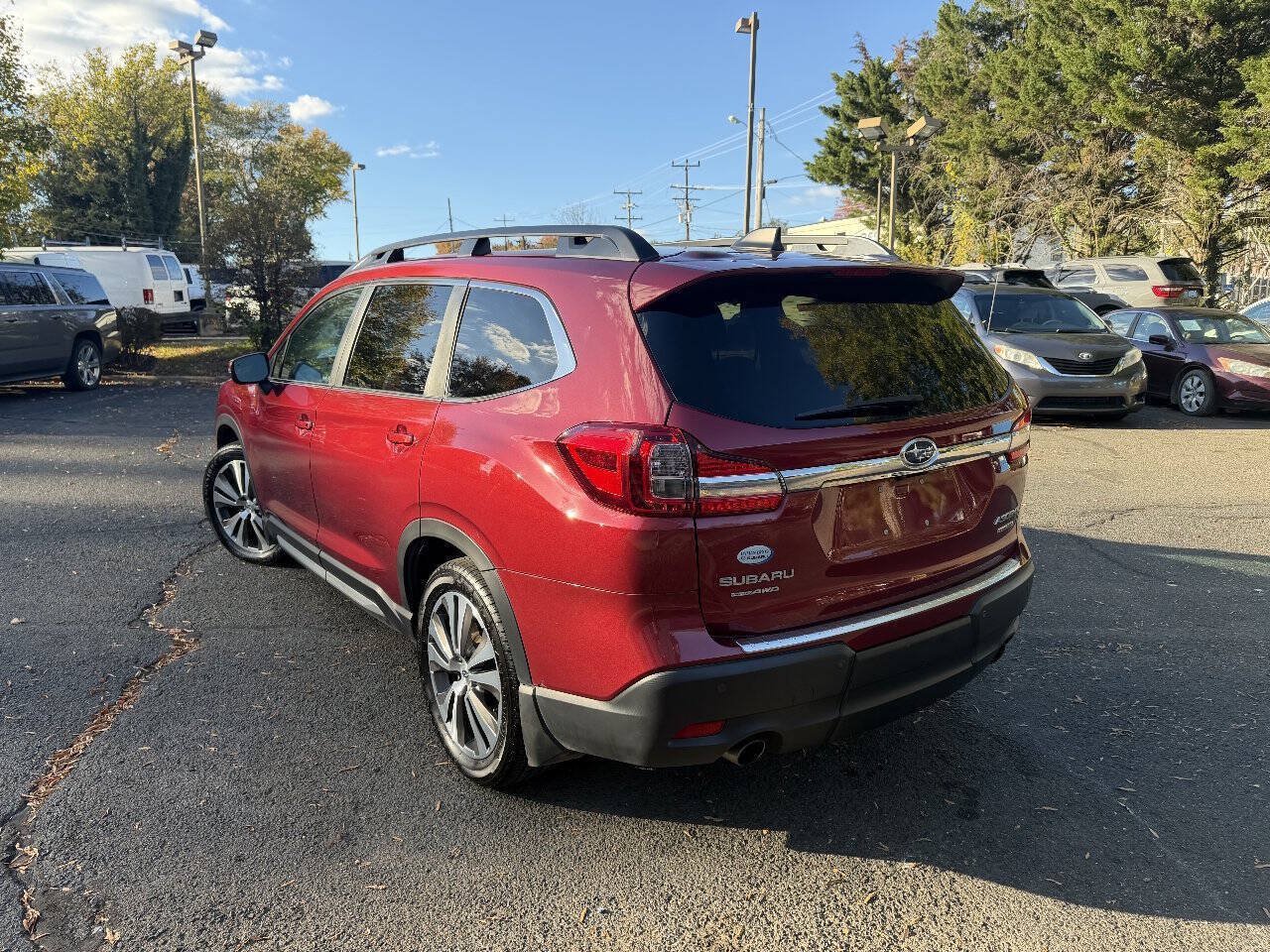 Used 2021 Subaru Ascent Limited w/ Popular Package #2 AWD/4WD image 5