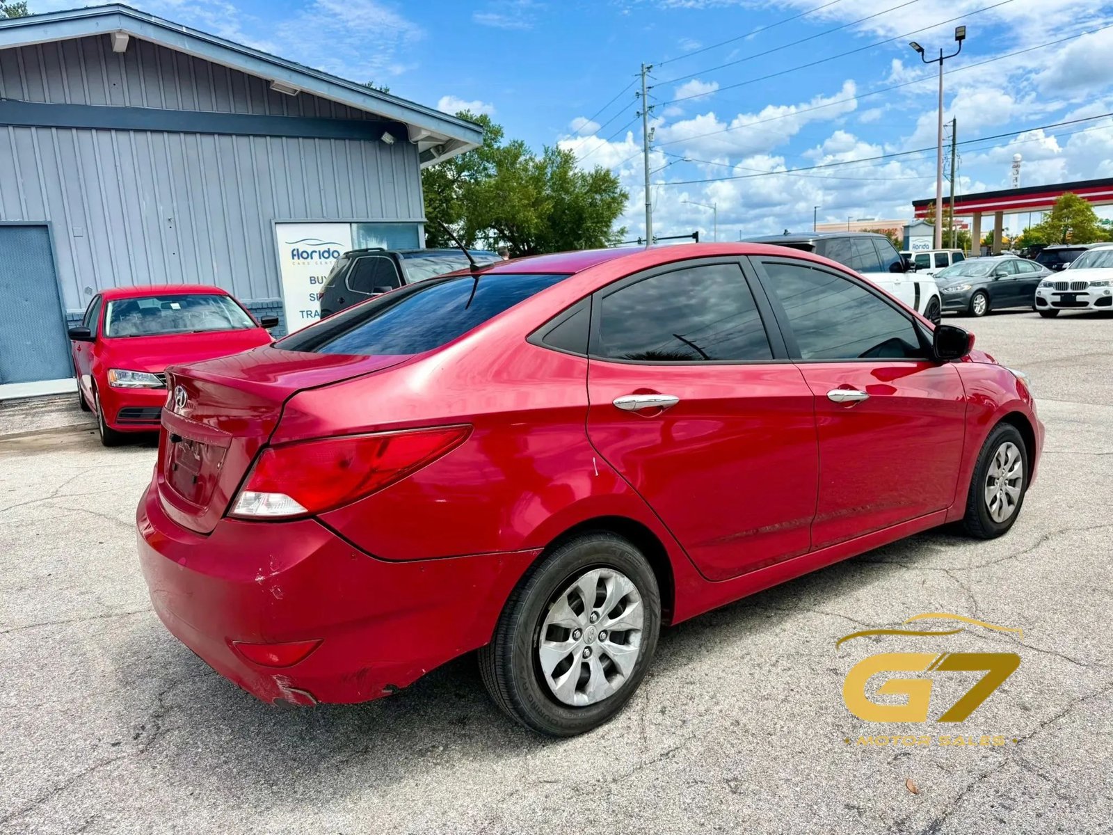 Used 2016 Hyundai Accent SE FWD image 4