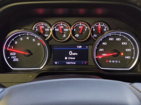 Used 2021 Chevrolet Silverado 1500 LT w/ Fleet Comfort Package RWD image 23