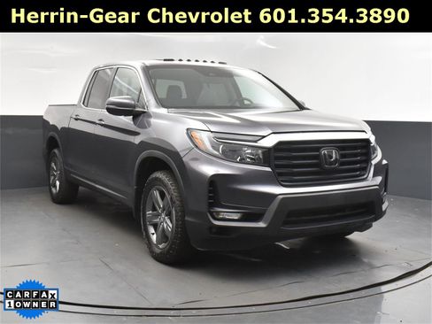 Used 2023 Honda Ridgeline RTL image 9