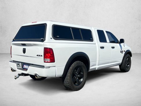 Used 2019 RAM 1500 Express w/ Express Value Package AWD/4WD image 5