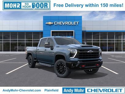 New 2026 Chevrolet Silverado 2500 LTZ w/ LTZ Plus Package