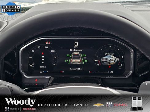 Certified 2026 GMC Sierra 1500 Elevation w/ Elevation Premium Package image 29