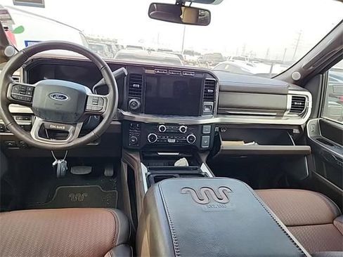 Used 2024 Ford F350 King Ranch w/ Chrome Package image 11