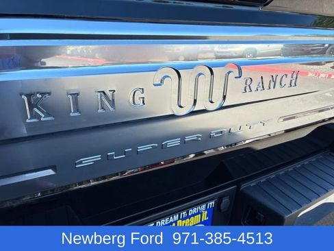 Used 2025 Ford F350 King Ranch AWD/4WD image 11