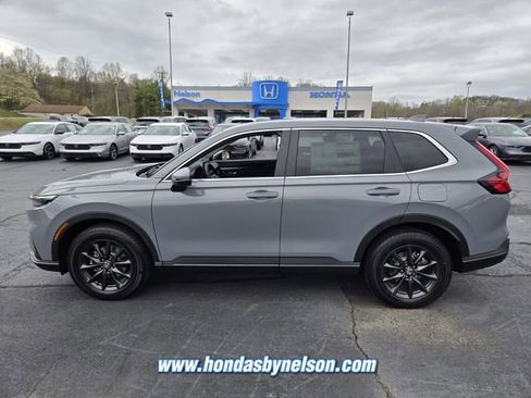 New 2026 Honda CR-V EX-L image 4