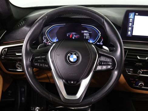 Used 2022 BMW 530i xDrive w/ Convenience Package AWD/4WD image 44