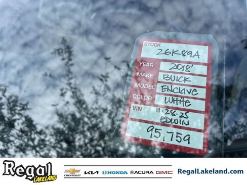 Used 2018 Buick Enclave Premium image 6