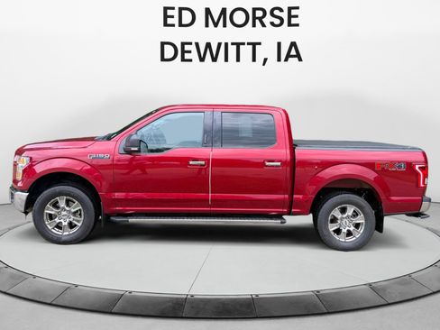 Used 2016 Ford F150 XLT w/ Equipment Group 301A Mid AWD/4WD image 2