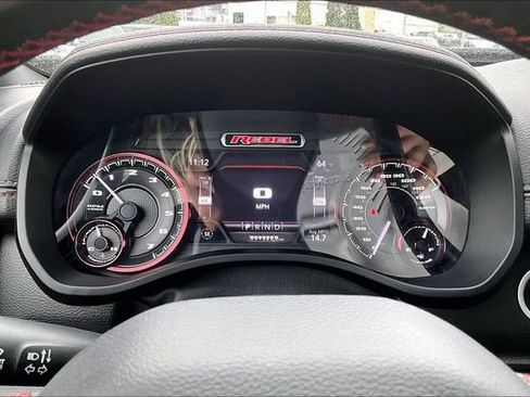 Used 2019 RAM 1500 Rebel w/ Rebel Level 2 Equipment Group AWD/4WD image 14