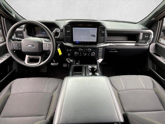 Used 2025 Ford F150 STX w/ Equipment Group 200A RWD image 12