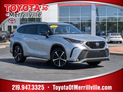 Used 2021 Toyota Highlander XSE