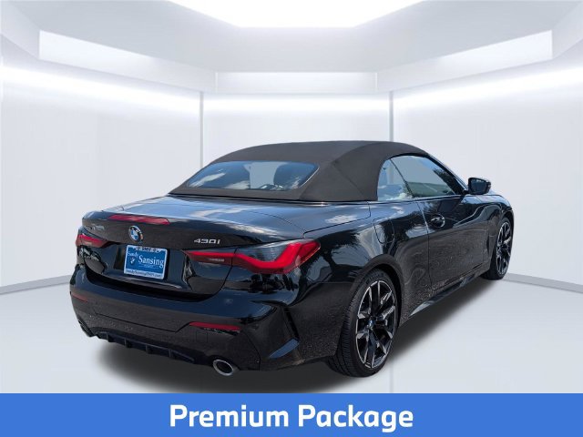 Used 2026 BMW 430i xDrive Convertible AWD/4WD image 6