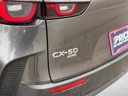 Used 2025 MAZDA CX-50 AWD 2.5 S w/ Premium Plus Pkg image 11
