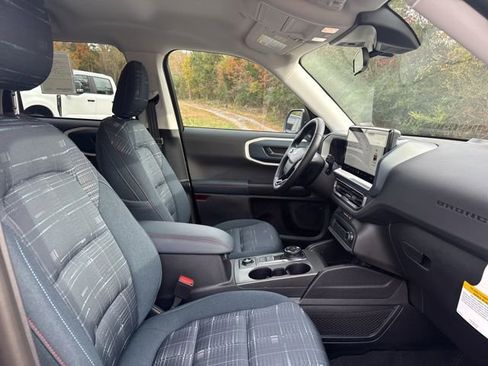 New 2025 Ford Bronco Sport Heritage w/ Convenience Package image 24