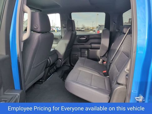 New 2025 Chevrolet Silverado 1500 Custom image 11