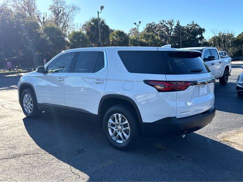 Used 2023 Chevrolet Traverse LS w/ Safety Package image 26
