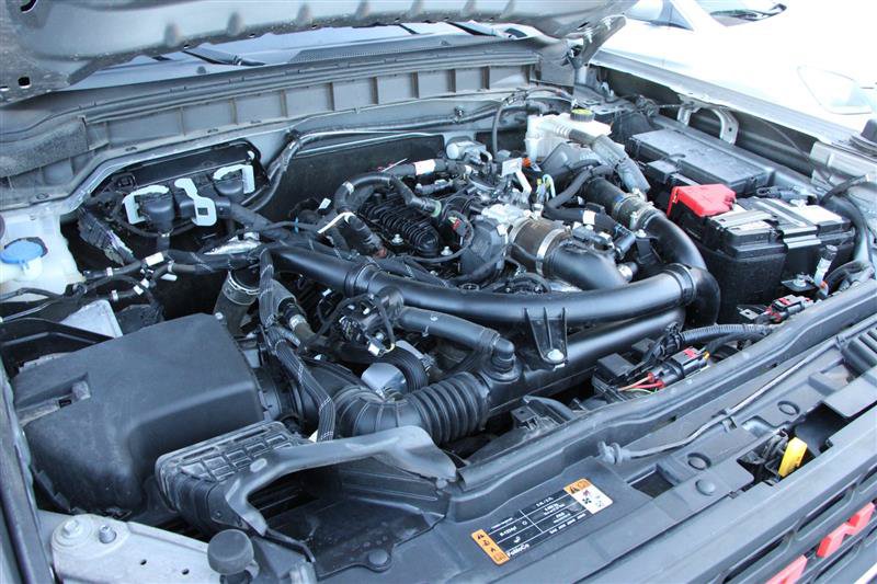 Used 2023 Ford Bronco 4-Door w/ Sasquatch Package AWD/4WD image 39