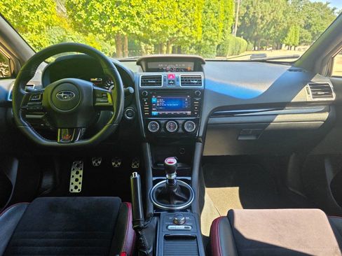 Used 2020 Subaru WRX STI AWD/4WD image 13