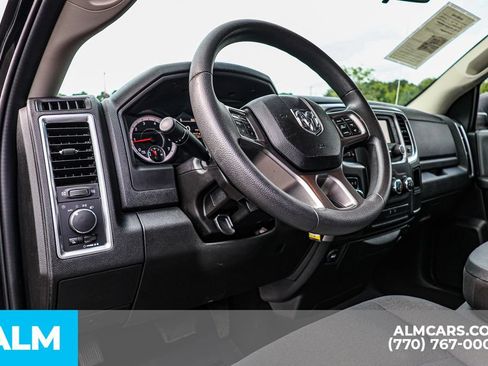 Used 2024 RAM 1500 Classic SLT AWD/4WD image 24