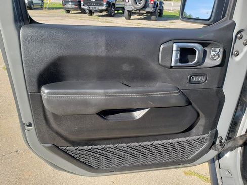 Certified 2021 Jeep Wrangler Unlimited Rubicon image 6