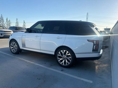 Used 2022 Land Rover Range Rover Westminster Edition AWD/4WD image 5