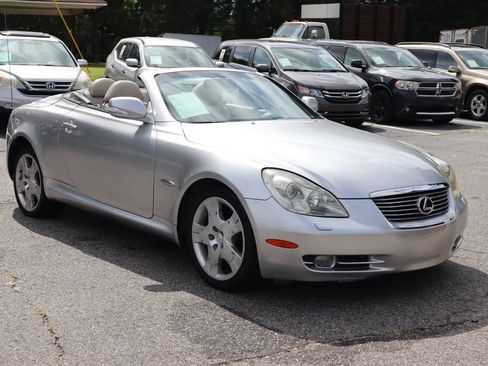 Used 2009 Lexus SC 430 Convertible RWD image 4