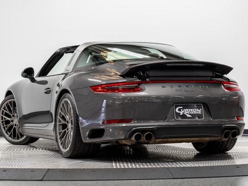 Used 2017 Porsche 911 Targa 4S image 26