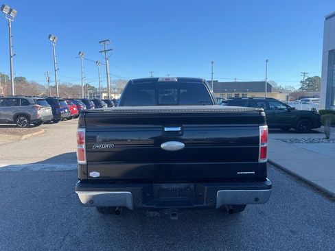 Used 2012 Ford F150 XLT w/ XLT Chrome Pkg image 5