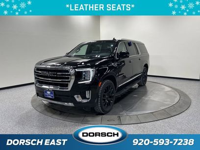 Used 2022 GMC Yukon XL SLT