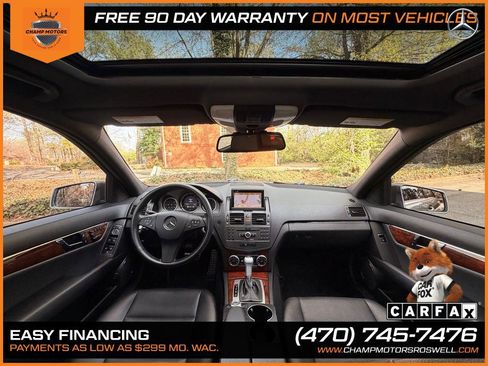 Used 2011 Mercedes-Benz C 350 Sport image 29