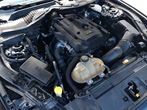 Used 2018 Ford Mustang Premium RWD image 43