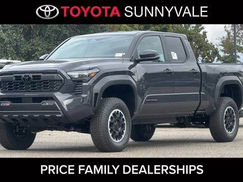 New 2026 Toyota Tacoma TRD Off-Road w/ TRD Off Road Upgrade Package AWD/4WD image 1
