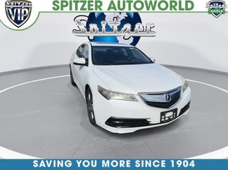 Used 2016 Acura TLX V6 FWD video 3