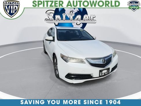 Used 2016 Acura TLX V6 FWD image 3